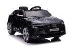 Mamido Elektrické autíčko Audi E-Tron Sportback 4x4 černé