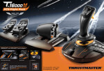 Thrustmaster Joystick T16000M FLIGHT PACK plynový pedál pedálová sada pro PC