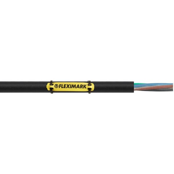 LAPP 83280292 Cablelabel detectable 75x25 BU etikety pro termotransferovou tiskárnu 500 ks