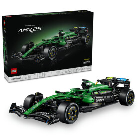 LEGO LEGO® Technic 42240 Auto Aston Martin Aramco AMR25 F1®