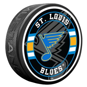 Mustang Puk St. Louis Blues NHL Spotlight