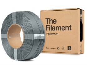 Spectrum Filament "The Filament" ReFill HT-PLA 1,75 mm DARK GREY 1 kg