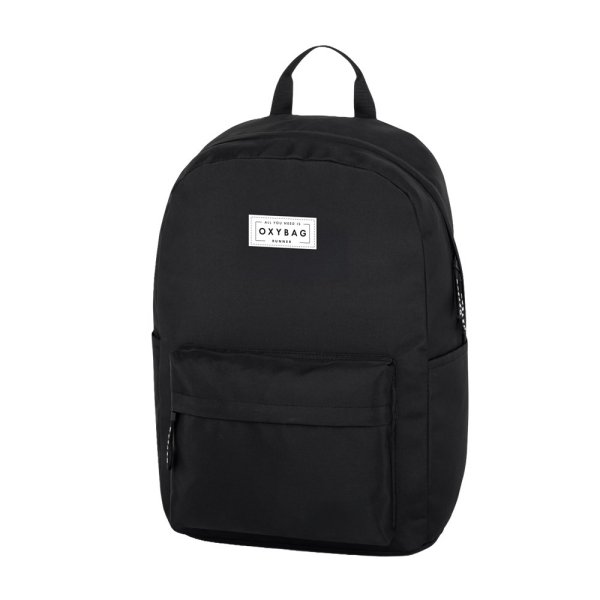 Studentský batoh OXY Runner Black