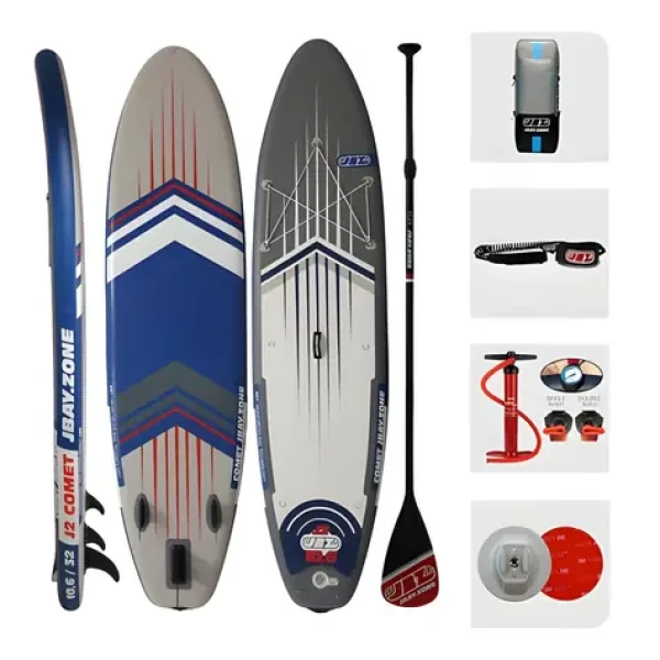 Jbay Zone J2 Comet / Paddleboard / 320 x 81 x 15 cm / nosnost 145 kg / Thruster (05-JBZ/J2)
