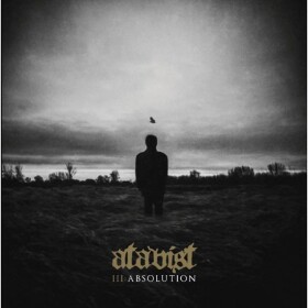 Atavist: III: Absolution - CD - Atavist