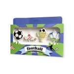 Dortisimo Svíčky Fotbal (4 ks)