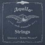 Aquila 107U - Super Nylgut, Ukulele, Tenor, Low-G