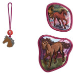 Doplňková sada obrázků MAGIC MAGS, Wild Horse Nora, pro aktovky a batohy