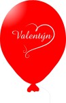 Valentýn balónek Balonky.cz valentýn balónek Balonky.cz