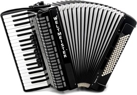 Weltmeister Topas III 96 black
