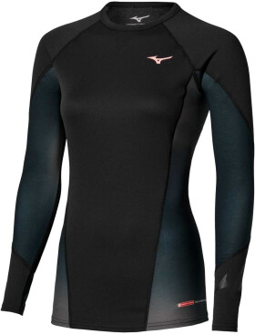 Běžecké termotričko Mizuno Virtual Body G6 Crew Neck A2GAD70509 Velikost textilu: S