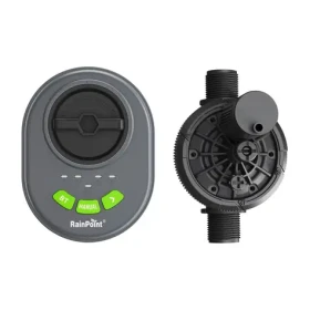 RainPoint 4-zónový regulátor zavlažování s aplikací, Bluetooth (HIC406B)