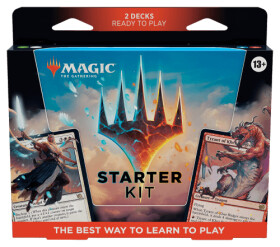 Magic the Gathering Wilds of Eldraine 2023 Starter Kit