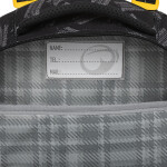 Bagmaster Školní batoh Dopi 23 C Grey/Yellow