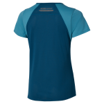 Běžecké tričko Mizuno Trail Graphic Short Sleeve Tee J2GAD20921 Velikost textilu: XL