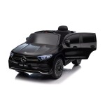 Mamido Elektrické autíčko Mercedes-Benz EQA 250 černé