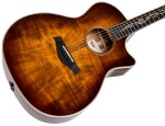 Taylor K24ce V-Class Bracing