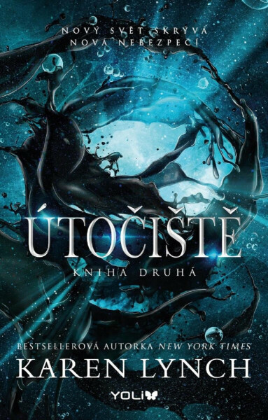 Útočiště (poškozená) - Karen Lynch