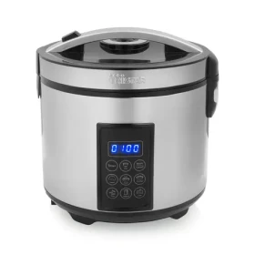 Tristar RK-6138 / Rýžovar a Parní hrnec / 900 W / 2.2 l / 7 přednastavených programů / Časovač (RK-6138)