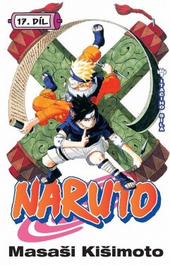 Naruto 17: Itačiho síla