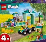 LEGO® Friends 42632 Veterinární klinika pro zvířátka farmy