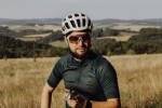 Brýle FORCE ELECTRA bílé, fotochromatické sklo