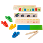 Toys for Life Toys for life - Třídění medvídků podle velikosti