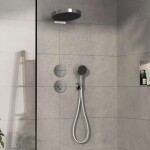 HANSGROHE - ShowerSelect Comfort Termostatická baterie pod omítku, chrom 15562000