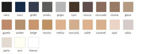 Dámské ponožky 600 super smoky - GABRIELLA smoky Univerzální