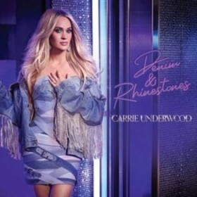 Denim &amp; Rhinestones (CD) - Carrie Underwood