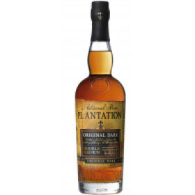 Plantation Original Dark Rum 40% 1 l (holá lahev)