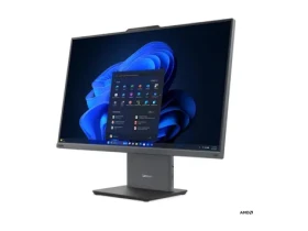 Lenovo ThinkCentre neo 55a 24 Gen 6 šedá / 23,8" FHD / AMD Ryzen 5 220 / 16GB / 512GB SSD / AMD Radeon 740M / W11P (13FA004QMH)