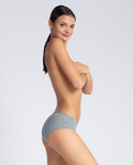 Dámské kalhotky Gatta 41016 Bikini Cotton Comfort Print wz.01 Vícebarevné XL
