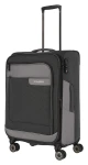 Travelite Viia 4w M Anthracite 70/80 L TRAVELITE-92848-04