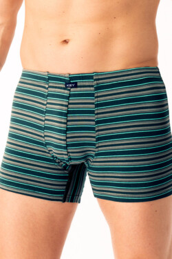 PÁNSKÉ BOXERKY MXH 315 B25 zelená M