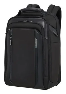 Samsonite SPECTROLITE 4.0 Laptop Backpack 15.6" EXP černá / Batoh na notebook / recyklovaný PET / voděodolný (158109-1041)