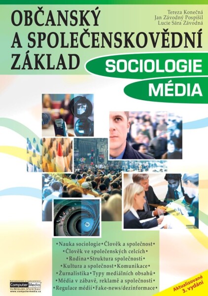 Občanský společenskovědní základ Sociologie Média