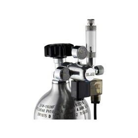 BLAU CO2 ventil Compact 2MBS