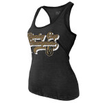 Fanatics Dámské tričko Vegas Golden Knights 2023 Stanley Cup Champions Racerback Tank Top Velikost: