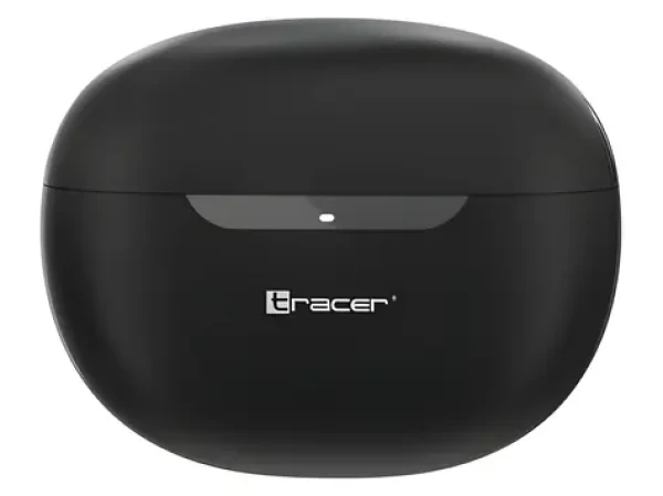 Tracer T10 černá / Bezdrátová sluchátka / Bluetooth 5.4 / dotykové ovládání / nabíjecí pouzdro s powerbankou (TRASLU47504)