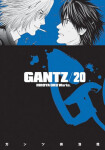 Gantz 20 Hiroja Oku