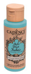 Barva Cadence Style Matt Fabric, ml světle tyrkysová