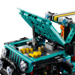 LEGO LEGO® Technic 42227 SUV Jeep® Wrangler Rubicon