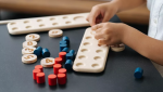 PlanToys PlanToys Sčítání, odčítání a násobení 1-20