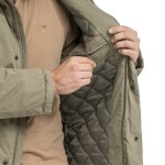 Bushman Pánská zimní bunda Fjord, khaki XL