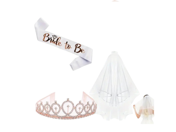 Dovoz Sada na rozlučku pro nevěstu