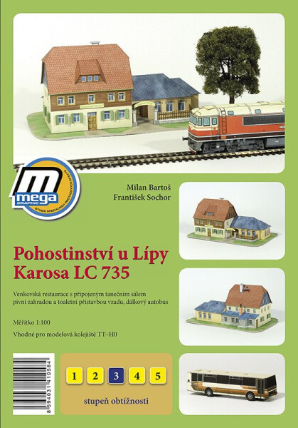 Pohostinství u Lípy / Karosa LC 735