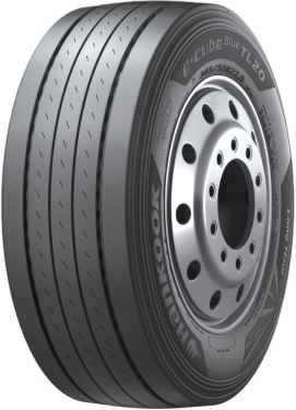 385/65 R22,5 160K TL20 e-cube BLUE M+S 3PMSF TL HANKOOK