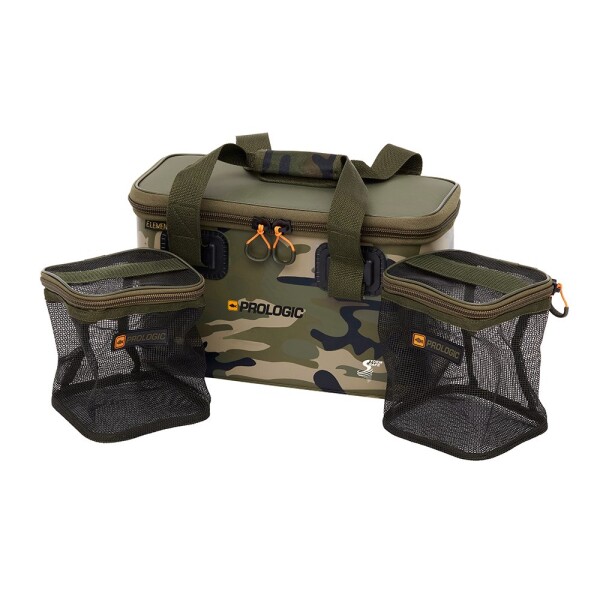 Prologic Taška Element Storm Safe Cool & Air Dry Bait Bag 2 Medium 12L,Prologic Taška Element Storm Safe Cool & Air Dry Bait Bag 2 Medium 12L