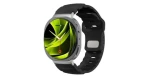 Mobile Origin Easy Strap řemínek pro Samsung Galaxy Watch 8 černá (MO-GW8-BLK)